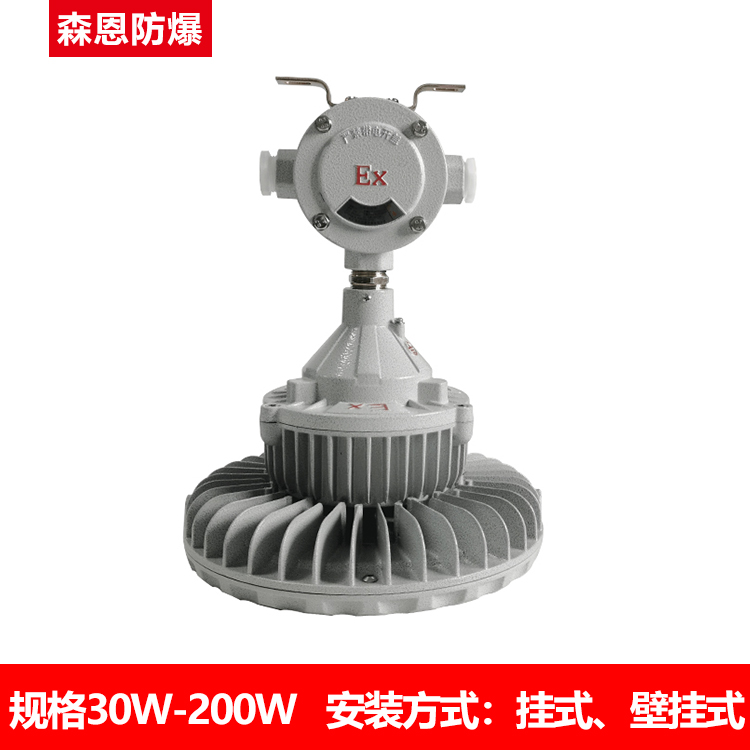 防爆LED灯100W，工厂防爆照明灯150W，防爆防腐LEd投光灯，防爆免维护LED灯