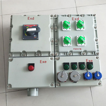 防爆电源插座箱厂家定做