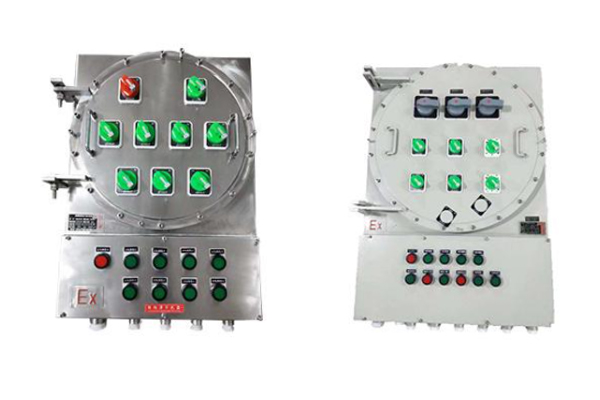化工IIC防爆控制箱，粉尘IIC不锈钢防爆箱，化工IIC防爆配电箱，油罐区IIC不锈钢防爆配电箱，炼化厂IIC配电箱