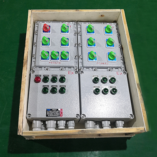 甲类仓库防爆配电箱厂家