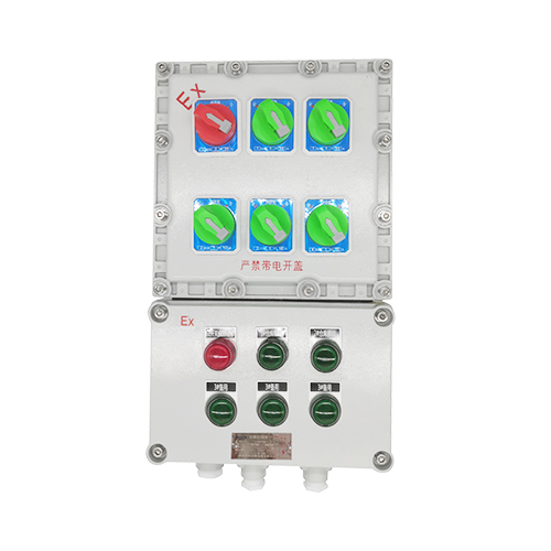 自动化设备防爆配电箱